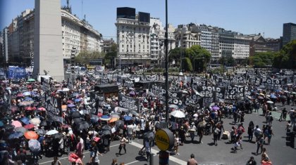 Potenciar Trabajo: organizaciones sociales y de desocupados reclaman contra los intentos de ajuste 