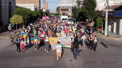 Chubut: "El agua y el territorio están en peligro"