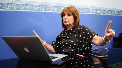 Peligroso: Bullrich crea una Unidad de Inteligencia Artificial para “patrullar” redes y sitios web