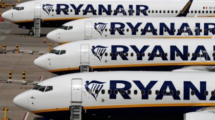 Se desconvoca la huelga de Handling de Ryanair debido a los servicios mínimos impuestos por el Gobierno