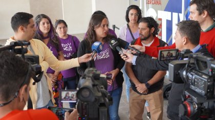 El Frente de Izquierda presentó por segunda vez el plan de emergencia contra la violencia hacia las mujeres