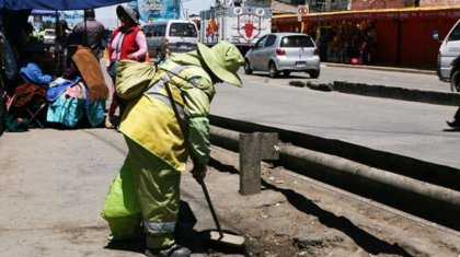 Despiden a trabajadora embarazada de TREBOL y amenazan contra su seguridad y la de su familia