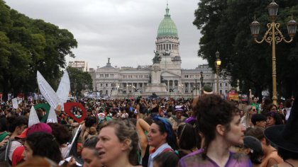 Día Internacional de las Mujeres