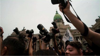 La tarea de pensar la fotografía en tiempos violentos