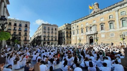 Barcelona: semana de huelgas y movilizaciones a todos los niveles del Institut Català de la Salut