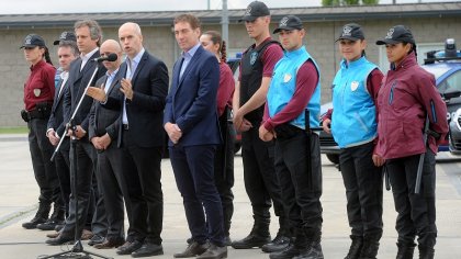 Brutal: Larreta habló y respaldó a la Policía que asesinó a Facundo Molares