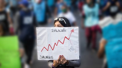 Salarios: cuánto cayeron desde que Sergio Massa es ministro de Economía