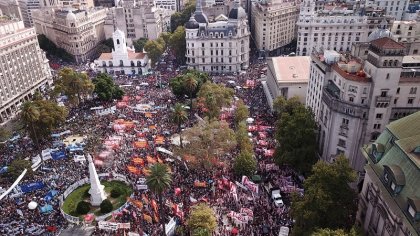 El 24 todas y todos a Plaza de Mayo: la convocatoria del Encuentro Memoria, Verdad y Justicia