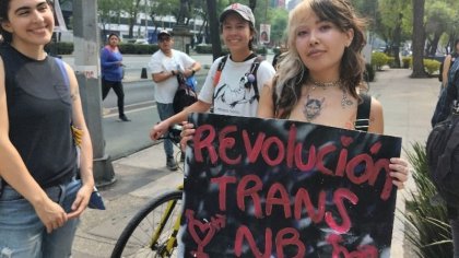 Día de la visibilidad trans: necesitamos ESI en las escuelas