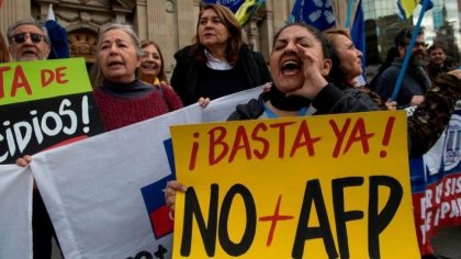 A 5 años de la revuelta, las demandas sociales siguen pendientes