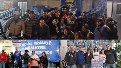 Gran triunfo en Uatre Ledesma: trabajadores y trabajadoras rurales ganaron la seccional