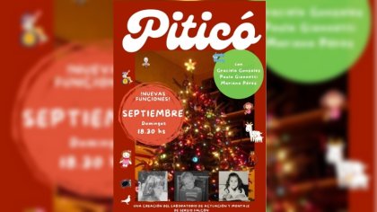 Piticó: un conmovedor viaje a nuestras infancias