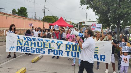 Revés para el represor Morales: liberan a los trabajadores presos por tuitear