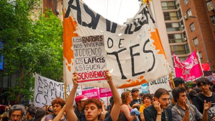 Por un movimiento estudiantil de pie y unido a los trabajadores para derrotar a Milei y al FMI: Construyamos una red de agrupaciones de izquierda a partir de la rebelión