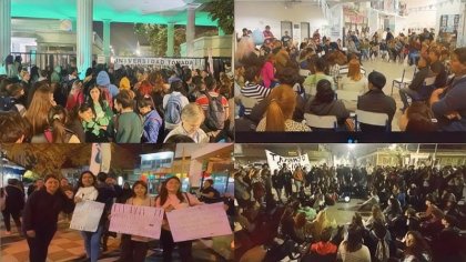 Tomas, asambleas, marchas: la defensa de la Universidad pública en la zona Oeste del Gran Buenos Aires