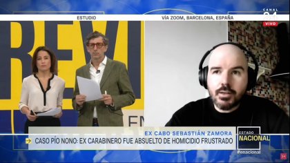 Jackson se suma al coro y refuerza impunidad para Carabineros a propósito del caso Zamora