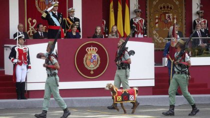 Este 12 de Octubre, nada que celebrar: "Contra el españolismo imperialista y racista, derecho a decidir, amnistía para todas las luchadoras y cierre de los CIEs.”