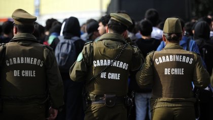 Crimen, seguridad y xenofobia