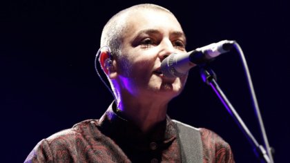 A los 56 años, murió la cantante Sinéad O'Connor