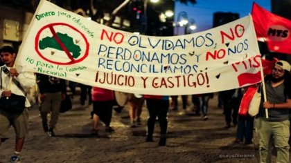 Ayotzinapa, la herida sigue abierta