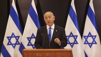 Israel atacó objetivos en Irán, Siria e Irak