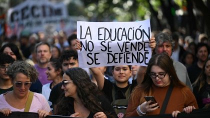 Docentes universitarios anuncian que no comenzarán el segundo cuatrimestre