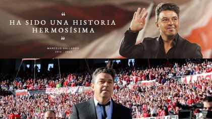 La grandeza del ciclo comandado por Marcelo Gallardo