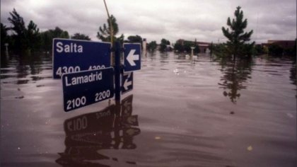 La Corte Suprema de Santa Fe anuló dos fallos que condenaban a responsables de la inundación de 2003