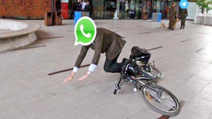 Hay problemas con whatsapp en todo el mundo