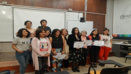  Premian la lucha de una mamá protectora contra el abuso sexual infantil