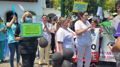 Salta: la necesaria coordinación por el triunfo de Salud y todas las luchas