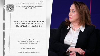 Plagio de la ministra Yasmín Esquivel: claves para entender el caso