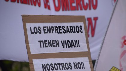 El Gobierno y los empresarios pactaron contra el horario corrido en el Comercio 