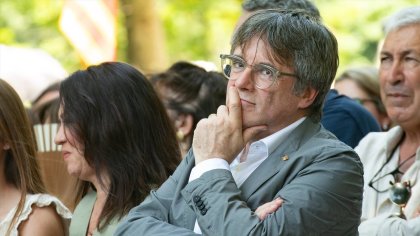 Puigdemont regresa a Catalunya y el Supremo y los Mossos ultiman operativo para su detención