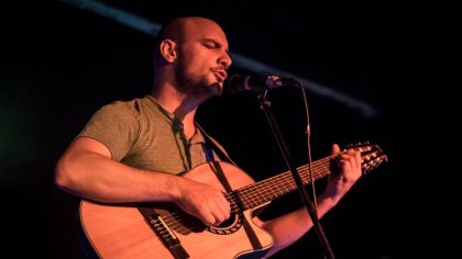 Un Alemán en el AMBA: el cantautor uruguayo vuelve con sus bellas canciones