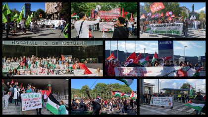 Después del 27-S. Un aporte al balance y las perspectivas del movimiento de lucha por Palestina