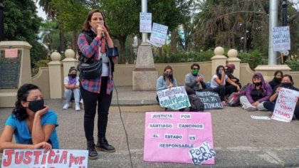 Daniela Planes: "Venimos luchando para que se ponga en agenda la situación de las mujeres y disidencias" 