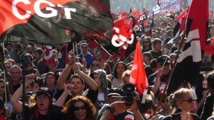 CGT Catalunya: "Más represión a la protesta a cambio de eliminar la sedición"