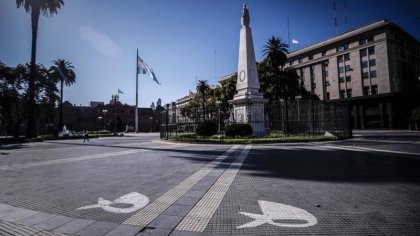 Llaman a participar masivamente este jueves en la ronda de Madres de Plaza de Mayo