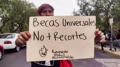 Por una juventud revolucionaria en las universidades