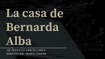 Trabajadoras del hogar presentan "La casa de Bernarda Alba" en La Casa del Teatro