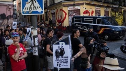 Amnistía Internacional pone en duda la garantía de la protesta social ante la reforma por desórdenes públicos