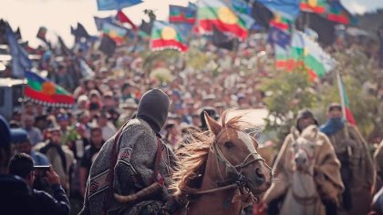 Ante la represión al pueblo mapuche y el giro a derecha de Gabriel Boric