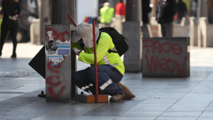 Trato directo barrido municipal: millones a la basura y se mantiene el negocio de la basura