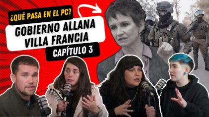 ¡Están Avisados!: ¿Qué pasa en el PC? Gobierno allana Villa Francia