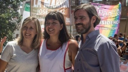 Va junto a Myriam Bregman y es la única candidata mujer a intendente en José C Paz