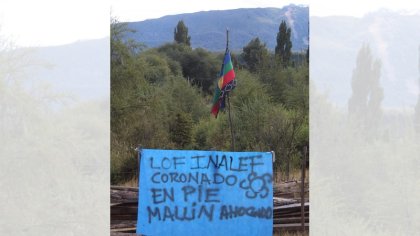 Río Negro: la Policía ejecutó a Juan Carlos Villa, miembro de una comunidad mapuche