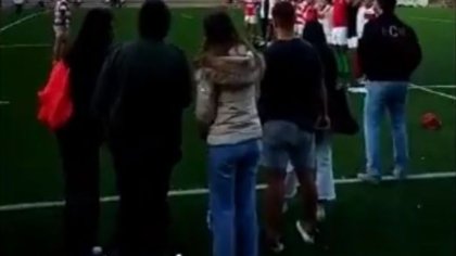 Cánticos machistas en la UCM, esta vez en el campo de rugby