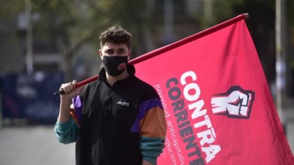 Pablo Castilla: “Sobran los motivos para que quienes salimos hace dos años por la libertad de Hasél volvamos a las calles”