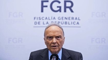 Aprueban decreto que legaliza el espionaje por parte de la FGR